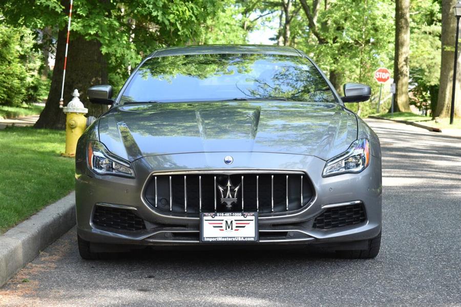 2019 Maserati Quattroporte S Q4 GranLusso AWD 4dr Sedan, available for sale in Great Neck, New York | Camy Cars. Great Neck, New York 2019 Maserati Quattroporte S Q4 GranLusso AWD 4dr Sedan, available for sale in Great Neck, New York | Camy Cars. Great Neck, New York