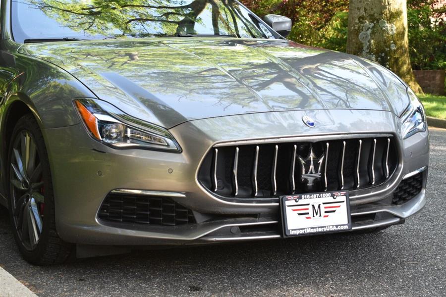 2019 Maserati Quattroporte S Q4 GranLusso AWD 4dr Sedan, available for sale in Great Neck, New York | Camy Cars. Great Neck, New York 2019 Maserati Quattroporte S Q4 GranLusso AWD 4dr Sedan, available for sale in Great Neck, New York | Camy Cars. Great Neck, New York