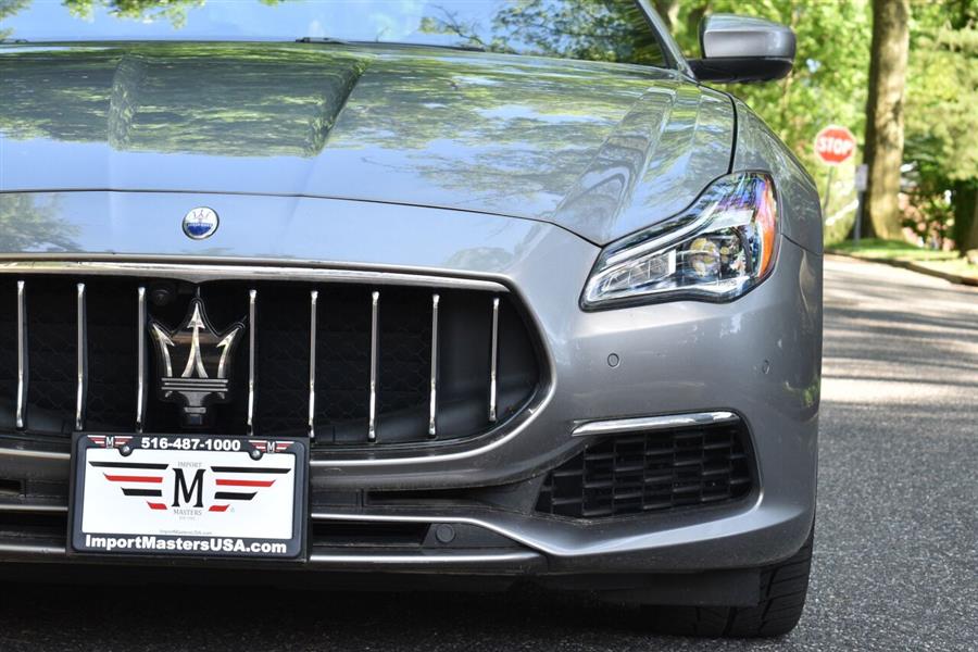 2019 Maserati Quattroporte S Q4 GranLusso AWD 4dr Sedan, available for sale in Great Neck, New York | Camy Cars. Great Neck, New York 2019 Maserati Quattroporte S Q4 GranLusso AWD 4dr Sedan, available for sale in Great Neck, New York | Camy Cars. Great Neck, New York