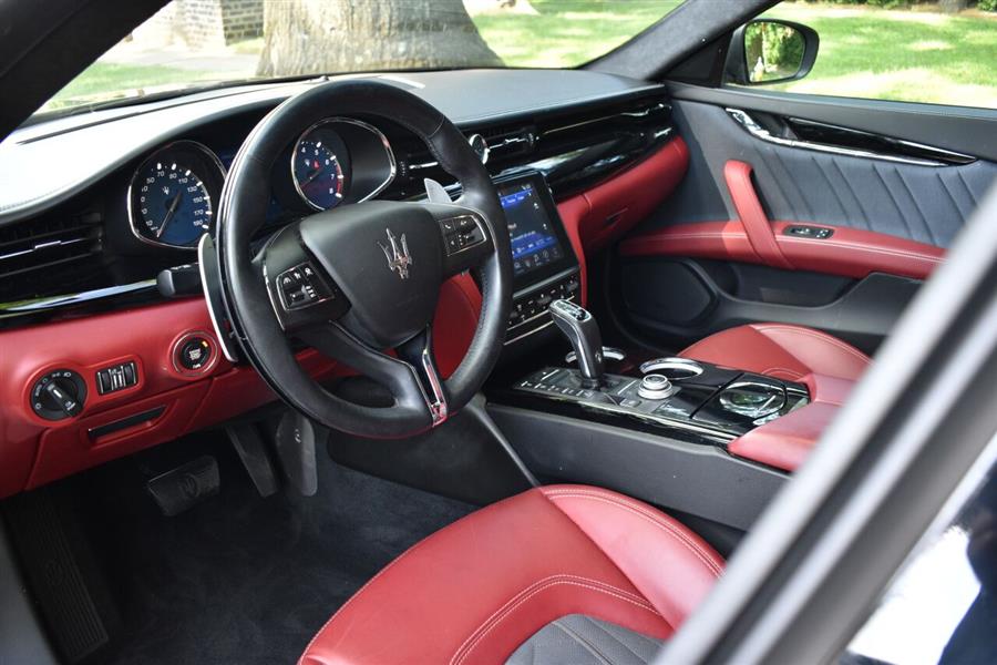 2019 Maserati Quattroporte S Q4 GranLusso AWD 4dr Sedan, available for sale in Great Neck, New York | Camy Cars. Great Neck, New York 2019 Maserati Quattroporte S Q4 GranLusso AWD 4dr Sedan, available for sale in Great Neck, New York | Camy Cars. Great Neck, New York