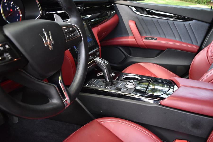 2019 Maserati Quattroporte S Q4 GranLusso AWD 4dr Sedan, available for sale in Great Neck, New York | Camy Cars. Great Neck, New York 2019 Maserati Quattroporte S Q4 GranLusso AWD 4dr Sedan, available for sale in Great Neck, New York | Camy Cars. Great Neck, New York