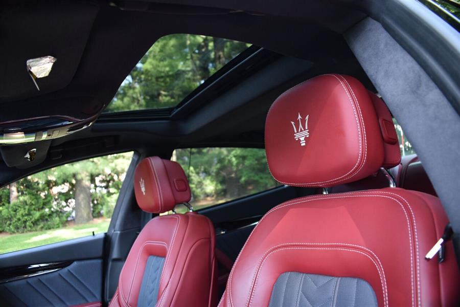2019 Maserati Quattroporte S Q4 GranLusso AWD 4dr Sedan, available for sale in Great Neck, New York | Camy Cars. Great Neck, New York 2019 Maserati Quattroporte S Q4 GranLusso AWD 4dr Sedan, available for sale in Great Neck, New York | Camy Cars. Great Neck, New York