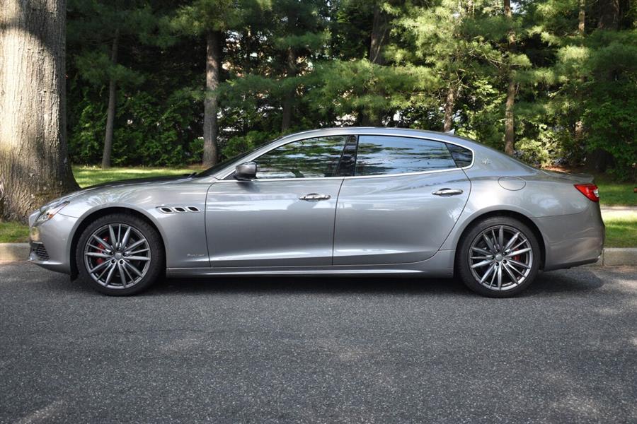 2019 Maserati Quattroporte S Q4 GranLusso AWD 4dr Sedan, available for sale in Great Neck, New York | Camy Cars. Great Neck, New York 2019 Maserati Quattroporte S Q4 GranLusso AWD 4dr Sedan, available for sale in Great Neck, New York | Camy Cars. Great Neck, New York