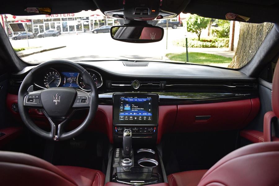 2019 Maserati Quattroporte S Q4 GranLusso AWD 4dr Sedan, available for sale in Great Neck, New York | Camy Cars. Great Neck, New York 2019 Maserati Quattroporte S Q4 GranLusso AWD 4dr Sedan, available for sale in Great Neck, New York | Camy Cars. Great Neck, New York