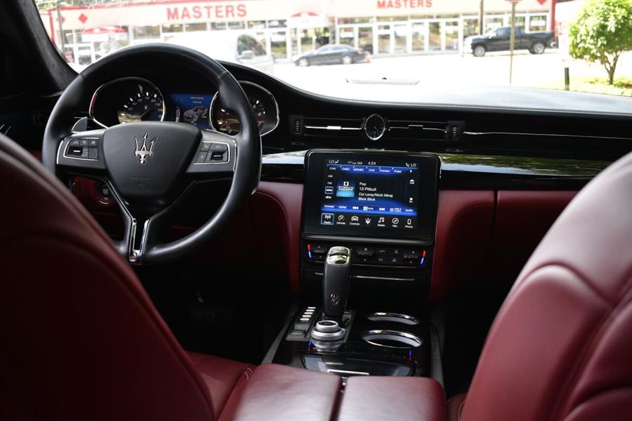 2019 Maserati Quattroporte S Q4 GranLusso AWD 4dr Sedan, available for sale in Great Neck, New York | Camy Cars. Great Neck, New York 2019 Maserati Quattroporte S Q4 GranLusso AWD 4dr Sedan, available for sale in Great Neck, New York | Camy Cars. Great Neck, New York