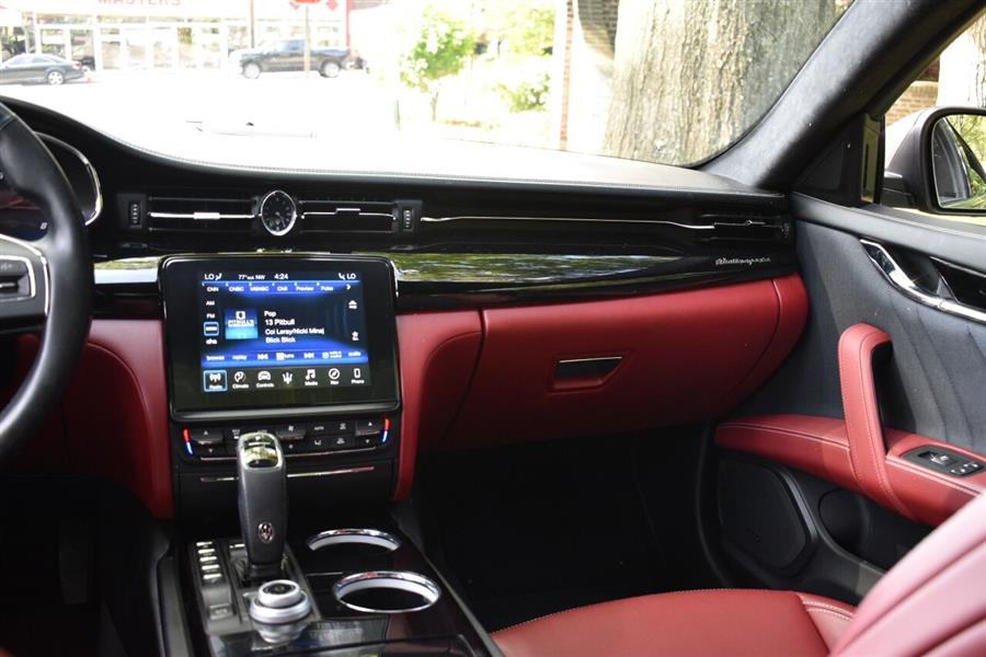 2019 Maserati Quattroporte S Q4 GranLusso AWD 4dr Sedan, available for sale in Great Neck, New York | Camy Cars. Great Neck, New York 2019 Maserati Quattroporte S Q4 GranLusso AWD 4dr Sedan, available for sale in Great Neck, New York | Camy Cars. Great Neck, New York
