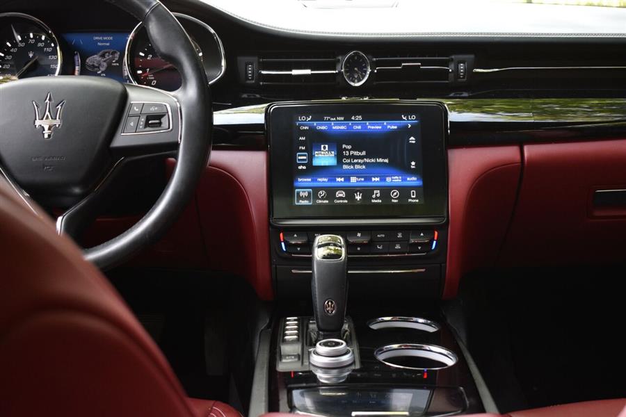 2019 Maserati Quattroporte S Q4 GranLusso AWD 4dr Sedan, available for sale in Great Neck, New York | Camy Cars. Great Neck, New York 2019 Maserati Quattroporte S Q4 GranLusso AWD 4dr Sedan, available for sale in Great Neck, New York | Camy Cars. Great Neck, New York
