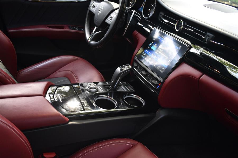 2019 Maserati Quattroporte S Q4 GranLusso AWD 4dr Sedan, available for sale in Great Neck, New York | Camy Cars. Great Neck, New York 2019 Maserati Quattroporte S Q4 GranLusso AWD 4dr Sedan, available for sale in Great Neck, New York | Camy Cars. Great Neck, New York