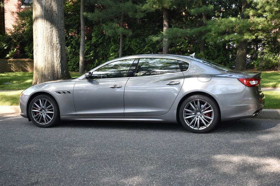 2019 Maserati Quattroporte S Q4 GranLusso AWD 4dr Sedan, available for sale in Great Neck, New York | Camy Cars. Great Neck, New York 2019 Maserati Quattroporte S Q4 GranLusso AWD 4dr Sedan, available for sale in Great Neck, New York | Camy Cars. Great Neck, New York
