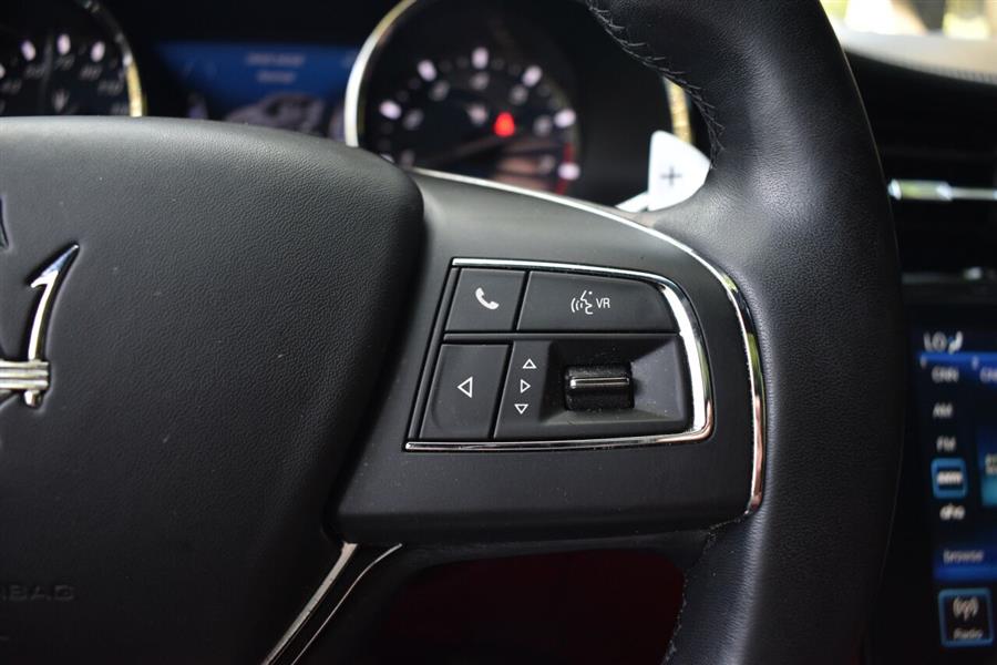 2019 Maserati Quattroporte S Q4 GranLusso AWD 4dr Sedan, available for sale in Great Neck, New York | Camy Cars. Great Neck, New York 2019 Maserati Quattroporte S Q4 GranLusso AWD 4dr Sedan, available for sale in Great Neck, New York | Camy Cars. Great Neck, New York