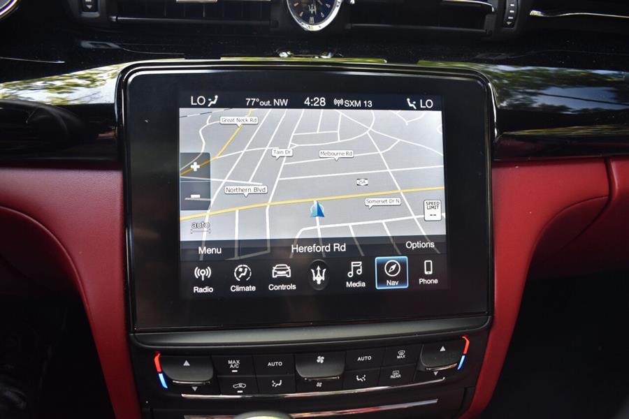 2019 Maserati Quattroporte S Q4 GranLusso AWD 4dr Sedan, available for sale in Great Neck, New York | Camy Cars. Great Neck, New York 2019 Maserati Quattroporte S Q4 GranLusso AWD 4dr Sedan, available for sale in Great Neck, New York | Camy Cars. Great Neck, New York