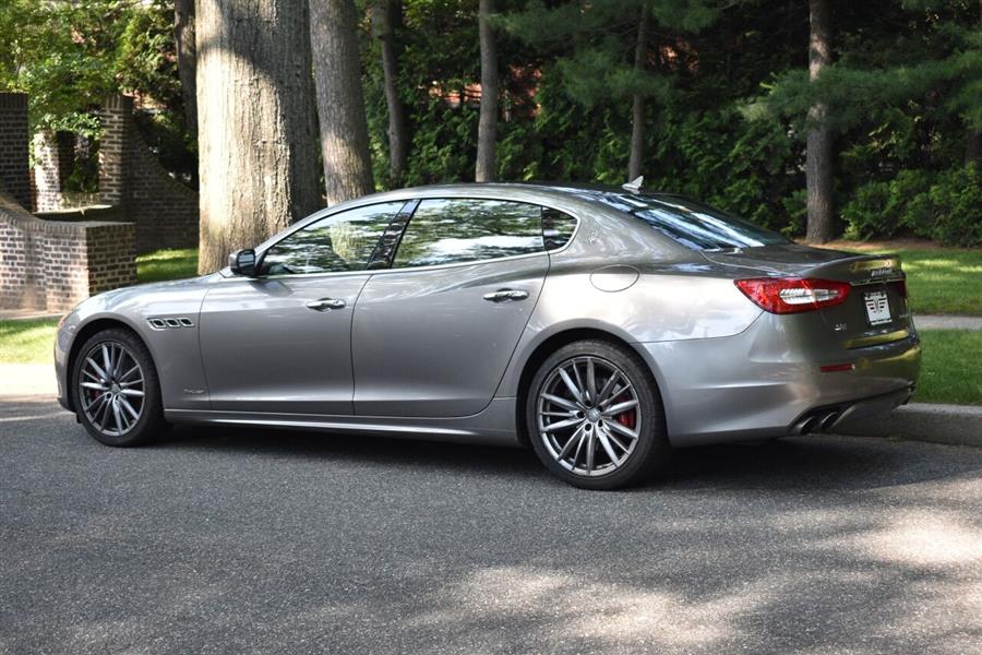 2019 Maserati Quattroporte S Q4 GranLusso AWD 4dr Sedan, available for sale in Great Neck, New York | Camy Cars. Great Neck, New York 2019 Maserati Quattroporte S Q4 GranLusso AWD 4dr Sedan, available for sale in Great Neck, New York | Camy Cars. Great Neck, New York