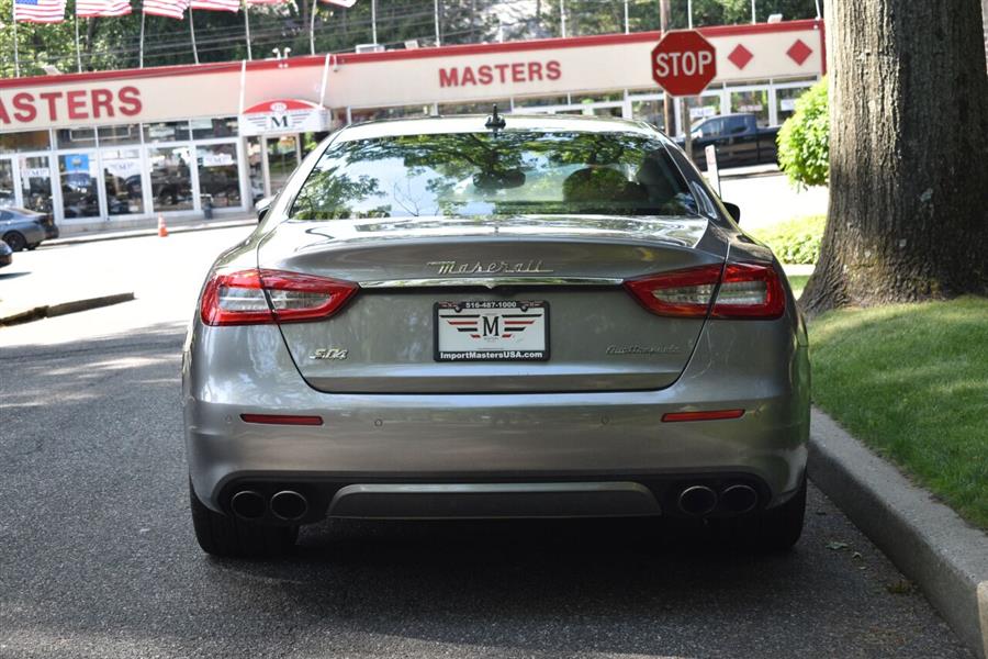 2019 Maserati Quattroporte S Q4 GranLusso AWD 4dr Sedan, available for sale in Great Neck, New York | Camy Cars. Great Neck, New York 2019 Maserati Quattroporte S Q4 GranLusso AWD 4dr Sedan, available for sale in Great Neck, New York | Camy Cars. Great Neck, New York