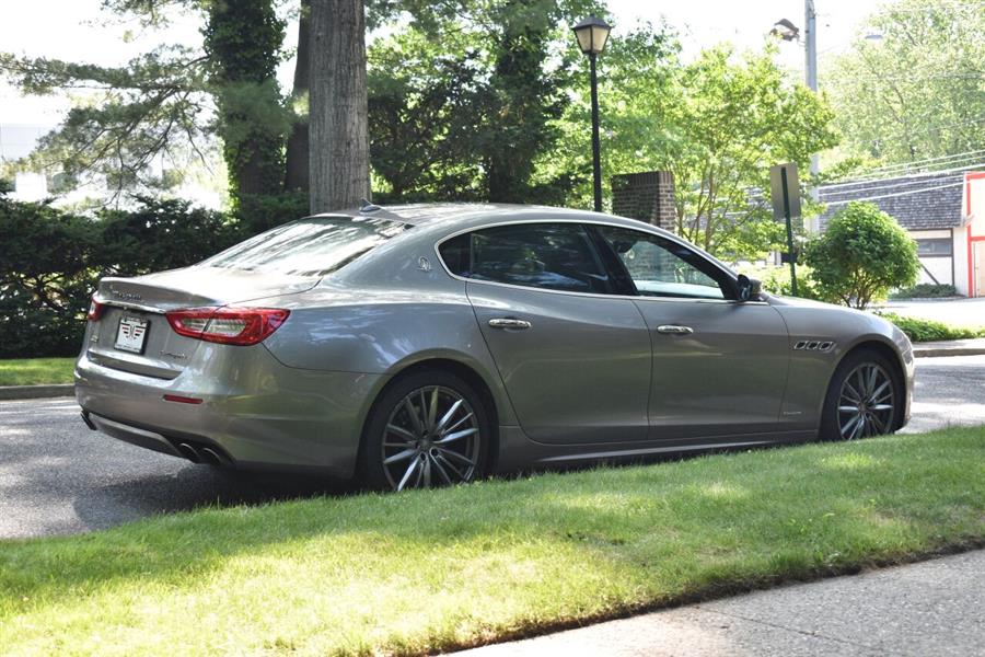 2019 Maserati Quattroporte S Q4 GranLusso AWD 4dr Sedan, available for sale in Great Neck, New York | Camy Cars. Great Neck, New York 2019 Maserati Quattroporte S Q4 GranLusso AWD 4dr Sedan, available for sale in Great Neck, New York | Camy Cars. Great Neck, New York