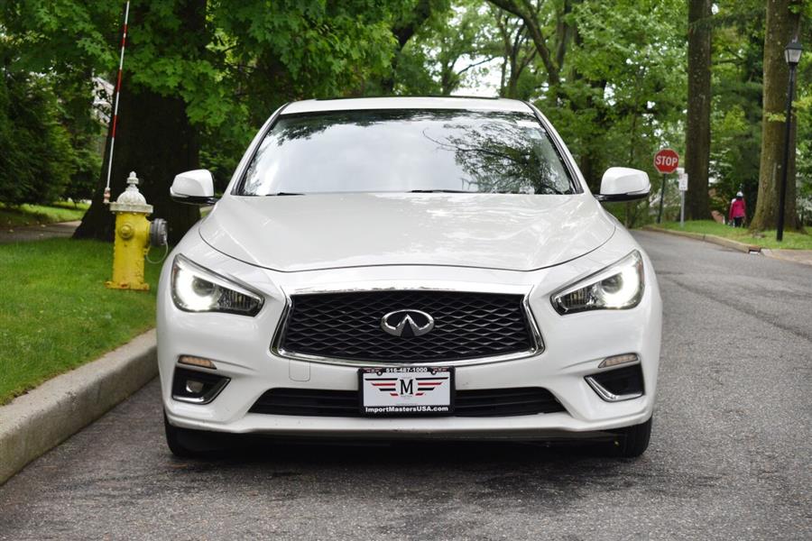 2018 Infiniti Q50 3.0T Luxe AWD 4dr Sedan, available for sale in Great Neck, New York | Camy Cars. Great Neck, New York 2018 Infiniti Q50 3.0T Luxe AWD 4dr Sedan, available for sale in Great Neck, New York | Camy Cars. Great Neck, New York