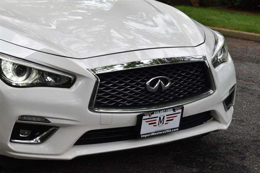2018 Infiniti Q50 3.0T Luxe AWD 4dr Sedan, available for sale in Great Neck, New York | Camy Cars. Great Neck, New York 2018 Infiniti Q50 3.0T Luxe AWD 4dr Sedan, available for sale in Great Neck, New York | Camy Cars. Great Neck, New York