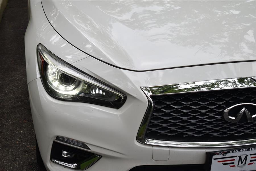 2018 Infiniti Q50 3.0T Luxe AWD 4dr Sedan, available for sale in Great Neck, New York | Camy Cars. Great Neck, New York 2018 Infiniti Q50 3.0T Luxe AWD 4dr Sedan, available for sale in Great Neck, New York | Camy Cars. Great Neck, New York