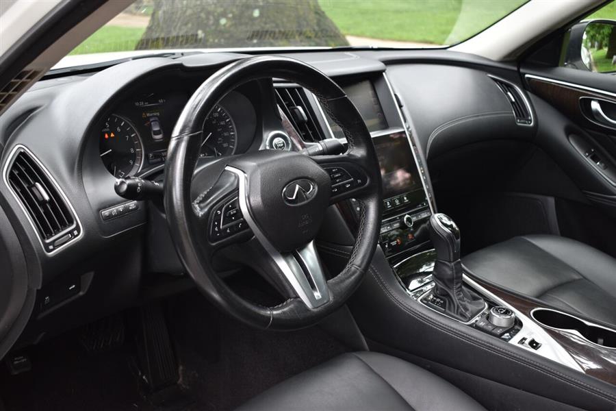 2018 Infiniti Q50 3.0T Luxe AWD 4dr Sedan, available for sale in Great Neck, New York | Camy Cars. Great Neck, New York 2018 Infiniti Q50 3.0T Luxe AWD 4dr Sedan, available for sale in Great Neck, New York | Camy Cars. Great Neck, New York