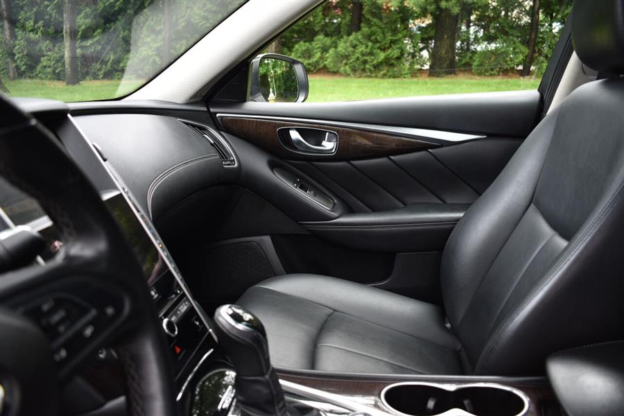 2018 Infiniti Q50 3.0T Luxe AWD 4dr Sedan, available for sale in Great Neck, New York | Camy Cars. Great Neck, New York 2018 Infiniti Q50 3.0T Luxe AWD 4dr Sedan, available for sale in Great Neck, New York | Camy Cars. Great Neck, New York
