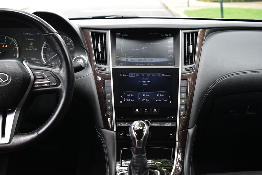 2018 Infiniti Q50 3.0T Luxe AWD 4dr Sedan, available for sale in Great Neck, New York | Camy Cars. Great Neck, New York 2018 Infiniti Q50 3.0T Luxe AWD 4dr Sedan, available for sale in Great Neck, New York | Camy Cars. Great Neck, New York