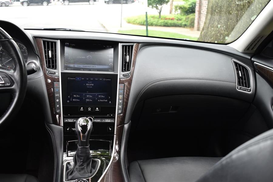 2018 Infiniti Q50 3.0T Luxe AWD 4dr Sedan, available for sale in Great Neck, New York | Camy Cars. Great Neck, New York 2018 Infiniti Q50 3.0T Luxe AWD 4dr Sedan, available for sale in Great Neck, New York | Camy Cars. Great Neck, New York