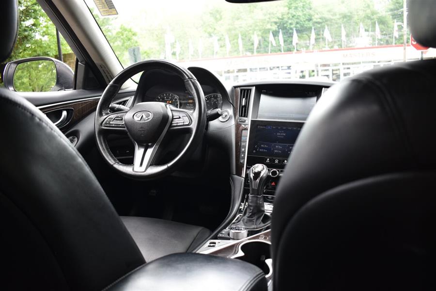 2018 Infiniti Q50 3.0T Luxe AWD 4dr Sedan, available for sale in Great Neck, New York | Camy Cars. Great Neck, New York 2018 Infiniti Q50 3.0T Luxe AWD 4dr Sedan, available for sale in Great Neck, New York | Camy Cars. Great Neck, New York
