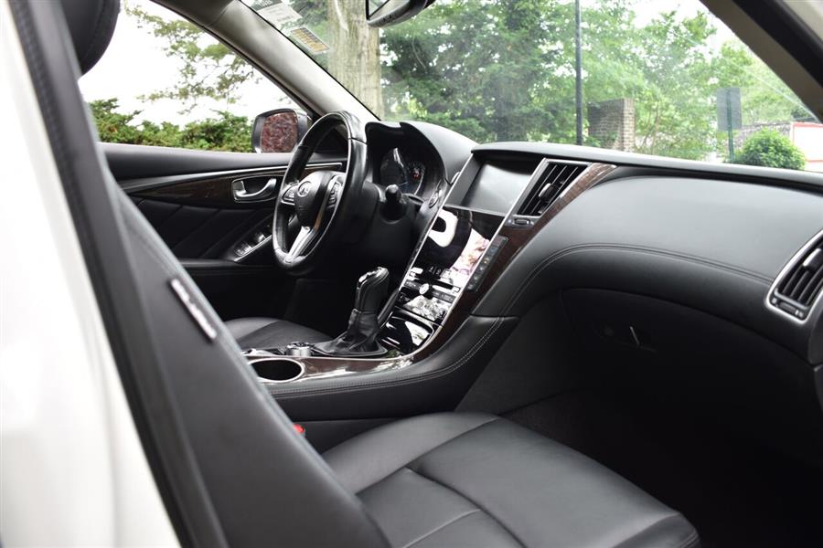 2018 Infiniti Q50 3.0T Luxe AWD 4dr Sedan, available for sale in Great Neck, New York | Camy Cars. Great Neck, New York 2018 Infiniti Q50 3.0T Luxe AWD 4dr Sedan, available for sale in Great Neck, New York | Camy Cars. Great Neck, New York
