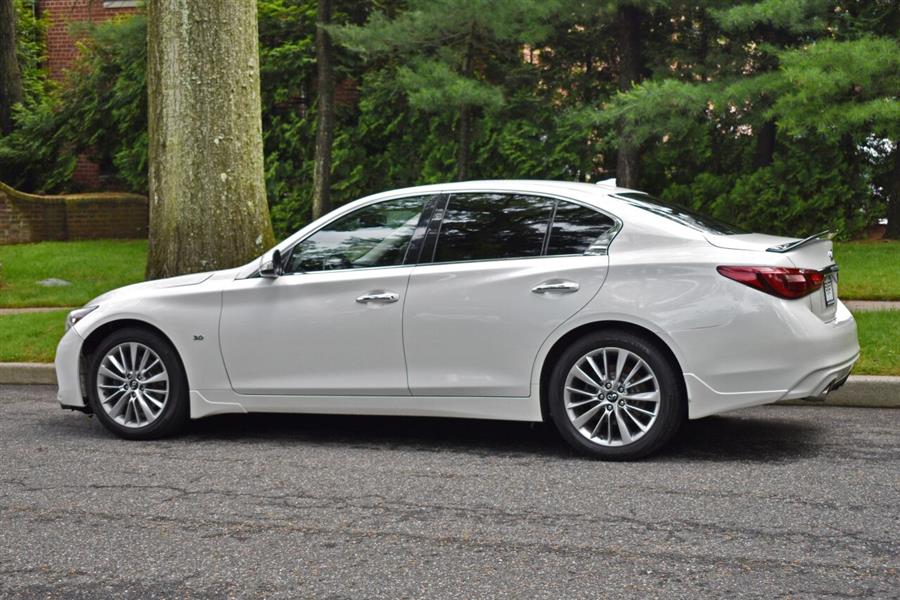 2018 Infiniti Q50 3.0T Luxe AWD 4dr Sedan, available for sale in Great Neck, New York | Camy Cars. Great Neck, New York 2018 Infiniti Q50 3.0T Luxe AWD 4dr Sedan, available for sale in Great Neck, New York | Camy Cars. Great Neck, New York
