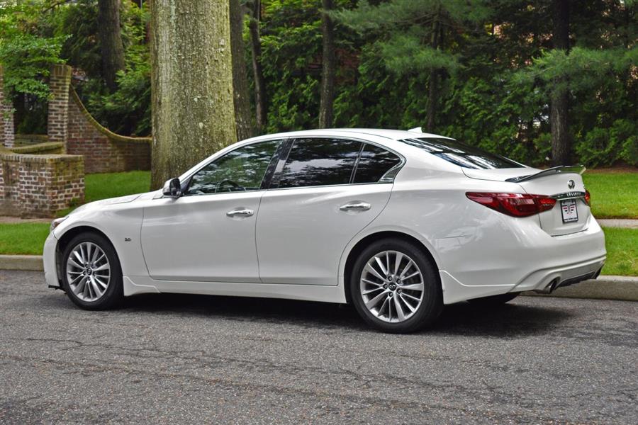 2018 Infiniti Q50 3.0T Luxe AWD 4dr Sedan, available for sale in Great Neck, New York | Camy Cars. Great Neck, New York 2018 Infiniti Q50 3.0T Luxe AWD 4dr Sedan, available for sale in Great Neck, New York | Camy Cars. Great Neck, New York