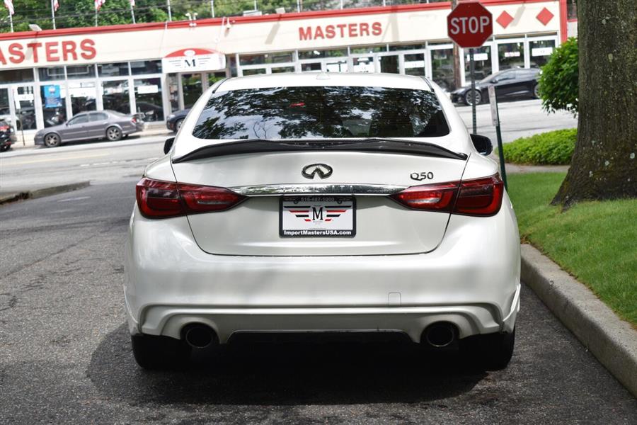 2018 Infiniti Q50 3.0T Luxe AWD 4dr Sedan, available for sale in Great Neck, New York | Camy Cars. Great Neck, New York 2018 Infiniti Q50 3.0T Luxe AWD 4dr Sedan, available for sale in Great Neck, New York | Camy Cars. Great Neck, New York