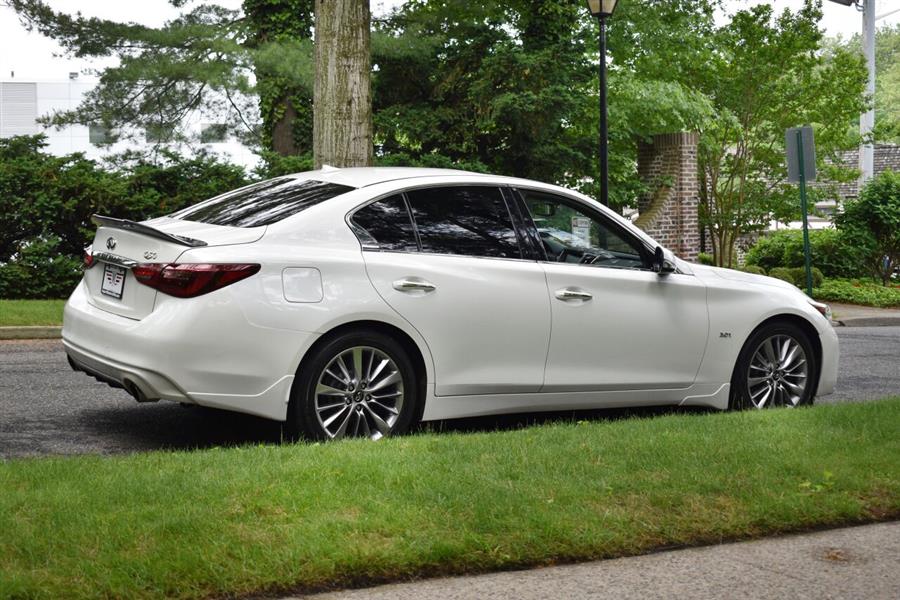 2018 Infiniti Q50 3.0T Luxe AWD 4dr Sedan, available for sale in Great Neck, New York | Camy Cars. Great Neck, New York 2018 Infiniti Q50 3.0T Luxe AWD 4dr Sedan, available for sale in Great Neck, New York | Camy Cars. Great Neck, New York