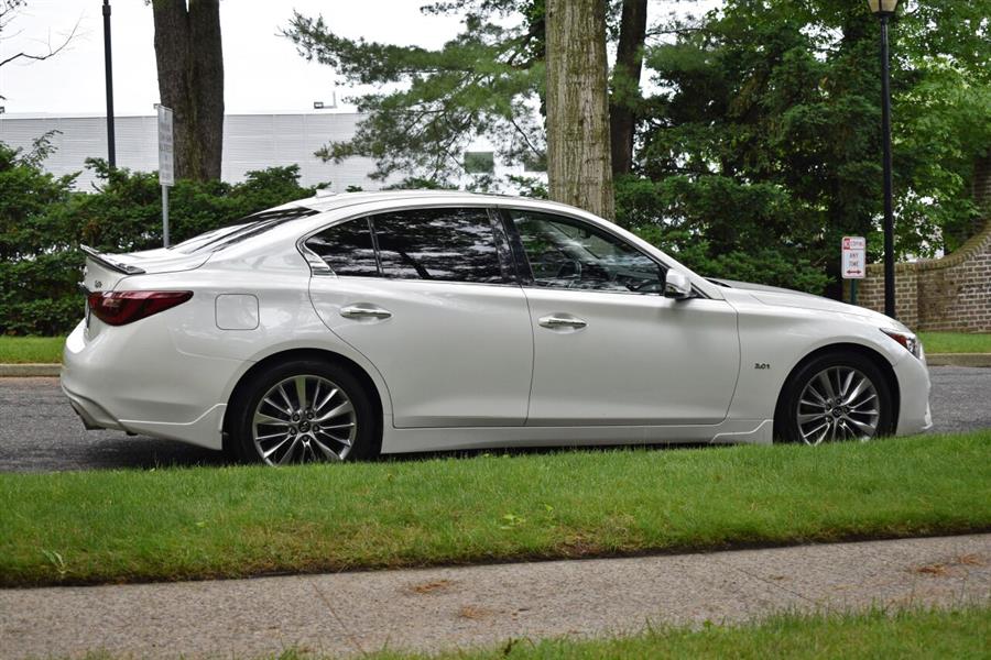 2018 Infiniti Q50 3.0T Luxe AWD 4dr Sedan, available for sale in Great Neck, New York | Camy Cars. Great Neck, New York 2018 Infiniti Q50 3.0T Luxe AWD 4dr Sedan, available for sale in Great Neck, New York | Camy Cars. Great Neck, New York