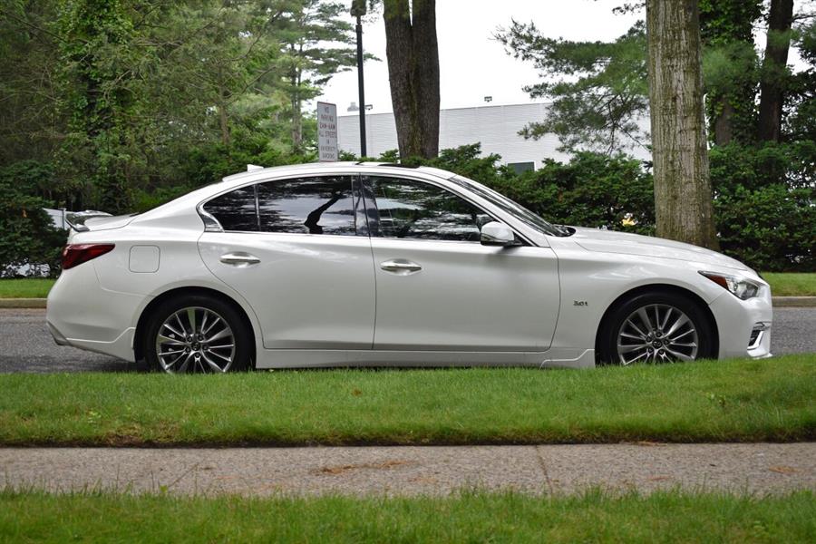 2018 Infiniti Q50 3.0T Luxe AWD 4dr Sedan, available for sale in Great Neck, New York | Camy Cars. Great Neck, New York 2018 Infiniti Q50 3.0T Luxe AWD 4dr Sedan, available for sale in Great Neck, New York | Camy Cars. Great Neck, New York
