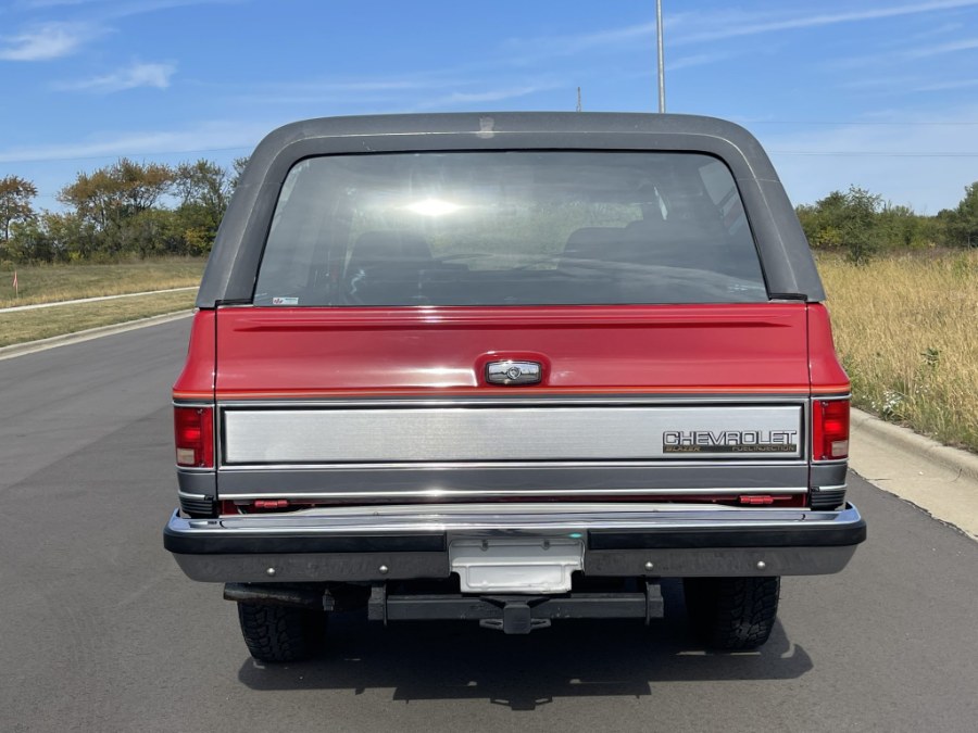1989 Chevrolet Blazer V10 4WD, available for sale in Darien, Wisconsin | Geneva Motor Cars. Darien, Wisconsin 1989 Chevrolet Blazer V10 4WD, available for sale in Darien, Wisconsin | Geneva Motor Cars. Darien, Wisconsin
