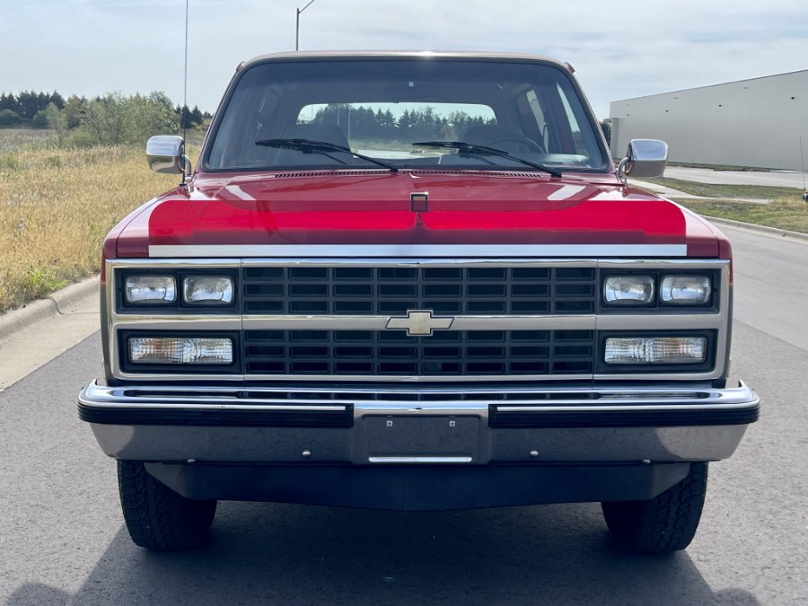 1989 Chevrolet Blazer V10 4WD, available for sale in Darien, Wisconsin | Geneva Motor Cars. Darien, Wisconsin 1989 Chevrolet Blazer V10 4WD, available for sale in Darien, Wisconsin | Geneva Motor Cars. Darien, Wisconsin