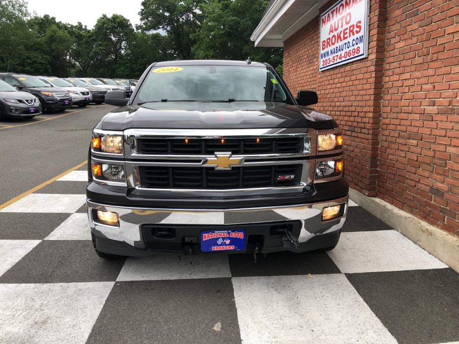 2014 Chevrolet Silverado 1500 Z71 4WD Double Cab 2LT, available for sale in Waterbury, Connecticut | National Auto Brokers, Inc.. Waterbury, Connecticut 2014 Chevrolet Silverado 1500 Z71 4WD Double Cab 2LT, available for sale in Waterbury, Connecticut | National Auto Brokers, Inc.. Waterbury, Connecticut