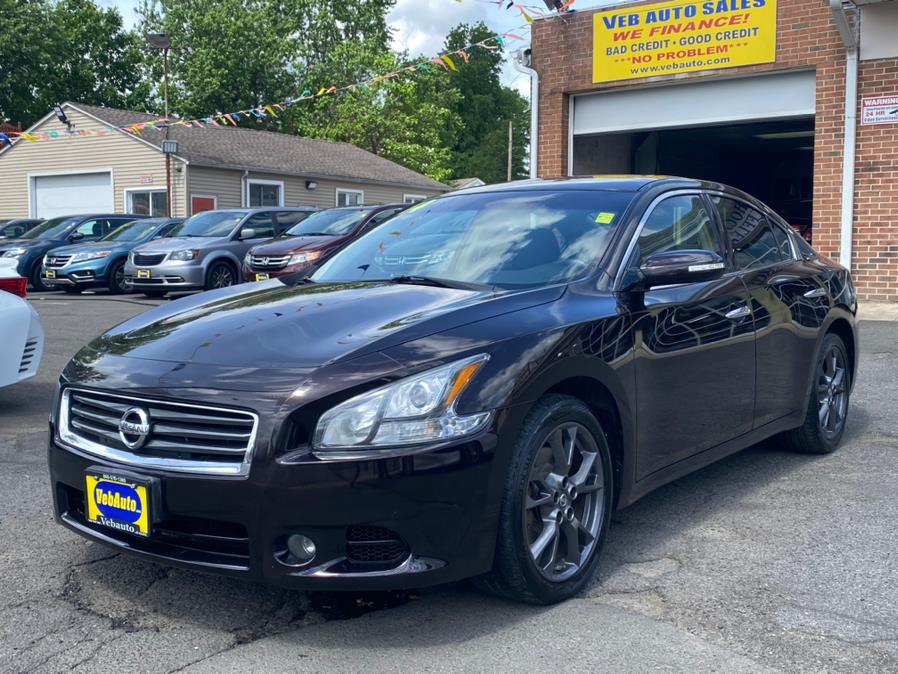 2014 Nissan Maxima Special Edition, available for sale in Hartford, Connecticut | VEB Auto Sales. Hartford, Connecticut