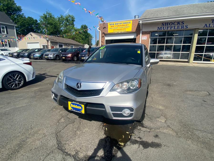 Used Acura RDX AWD 4dr 2012 | VEB Auto Sales. Hartford, Connecticut Used Acura RDX AWD 4dr 2012 | VEB Auto Sales. Hartford, Connecticut