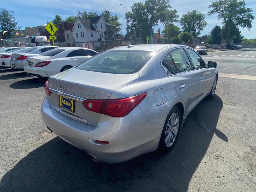 Used INFINITI Q50 4dr Sdn Premium AWD 2015 | VEB Auto Sales. Hartford, Connecticut Used INFINITI Q50 4dr Sdn Premium AWD 2015 | VEB Auto Sales. Hartford, Connecticut