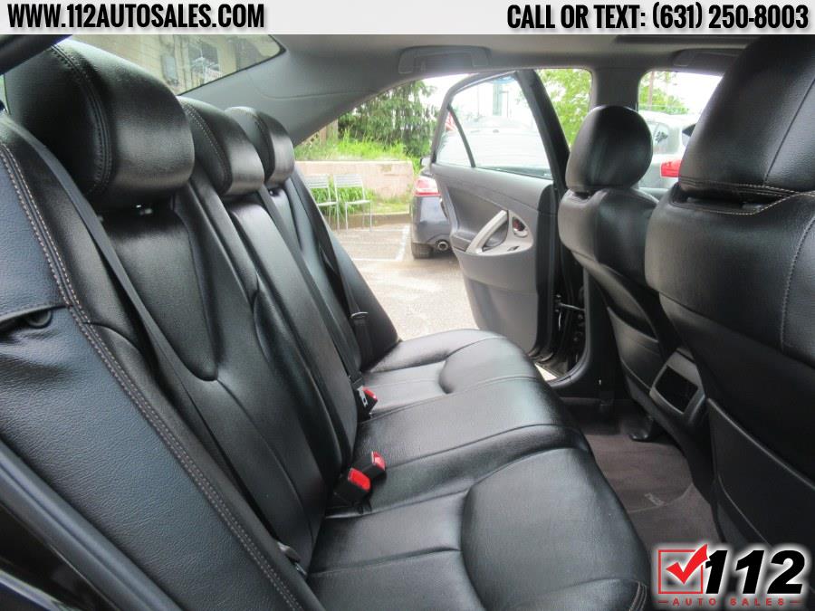 Used Toyota Camry 4dr Sdn I4 Man SE (Natl) 2011 | 112 Auto Sales. Patchogue, New York Used Toyota Camry 4dr Sdn I4 Man SE (Natl) 2011 | 112 Auto Sales. Patchogue, New York