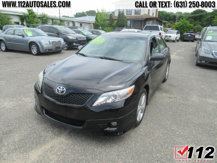 Used Toyota Camry 4dr Sdn I4 Man SE (Natl) 2011 | 112 Auto Sales. Patchogue, New York