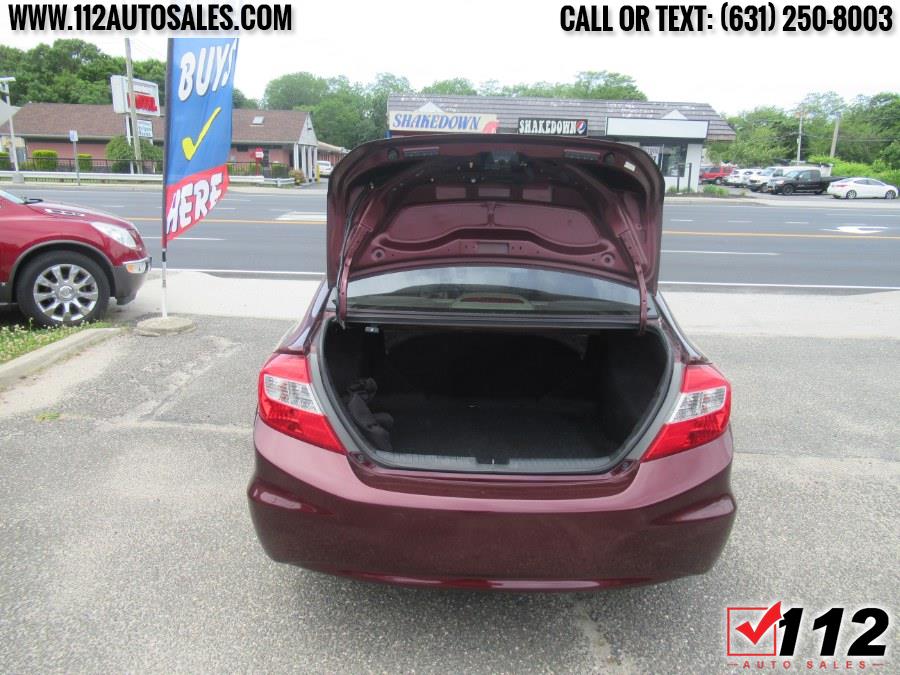 Used Honda Civic 2012 | 112 Auto Sales. Patchogue, New York Used Honda Civic 2012 | 112 Auto Sales. Patchogue, New York