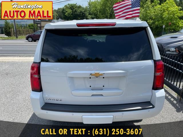 2018 Chevrolet Tahoe 4WD 4dr LT, available for sale in Huntington Station, New York | Huntington Auto Mall. Huntington Station, New York 2018 Chevrolet Tahoe 4WD 4dr LT, available for sale in Huntington Station, New York | Huntington Auto Mall. Huntington Station, New York
