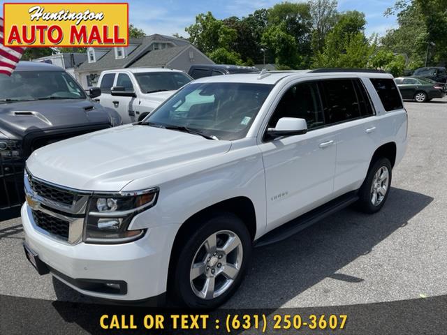 Used Chevrolet Tahoe 4WD 4dr LT 2018 | Huntington Auto Mall. Huntington Station, New York