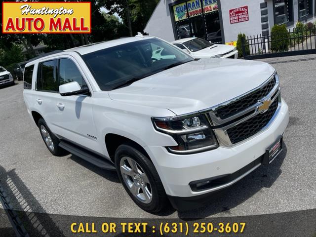 2018 Chevrolet Tahoe 4WD 4dr LT, available for sale in Huntington Station, New York | Huntington Auto Mall. Huntington Station, New York 2018 Chevrolet Tahoe 4WD 4dr LT, available for sale in Huntington Station, New York | Huntington Auto Mall. Huntington Station, New York