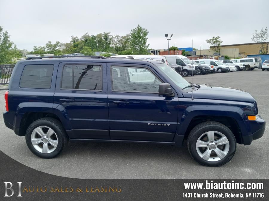 2014 Jeep Patriot 4WD 4dr Latitude, available for sale in Bohemia, New York | B I Auto Sales. Bohemia, New York 2014 Jeep Patriot 4WD 4dr Latitude, available for sale in Bohemia, New York | B I Auto Sales. Bohemia, New York