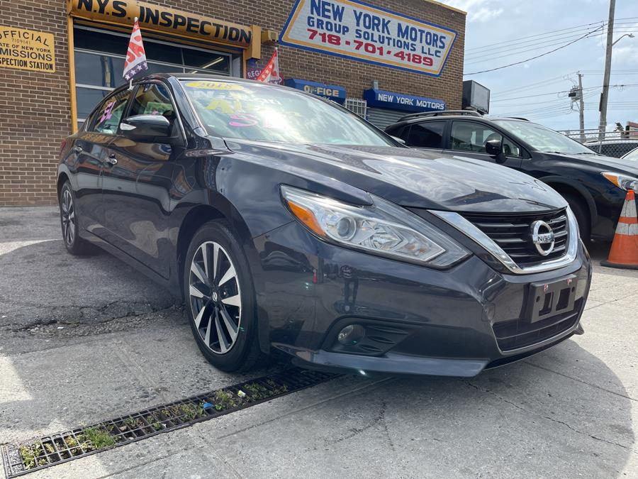 Used Nissan Altima 2.5 SL Sedan 2018 | New York Motors Group Solutions LLC. Bronx, New York