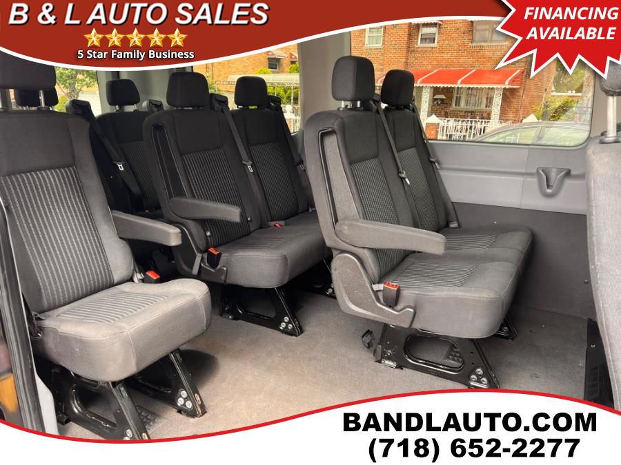 2015 Ford Transit Wagon 150 130" Medium Roof XLT Sliding Door, available for sale in Bronx, New York | B & L Auto Sales LLC. Bronx, New York 2015 Ford Transit Wagon 150 130" Medium Roof XLT Sliding Door, available for sale in Bronx, New York | B & L Auto Sales LLC. Bronx, New York
