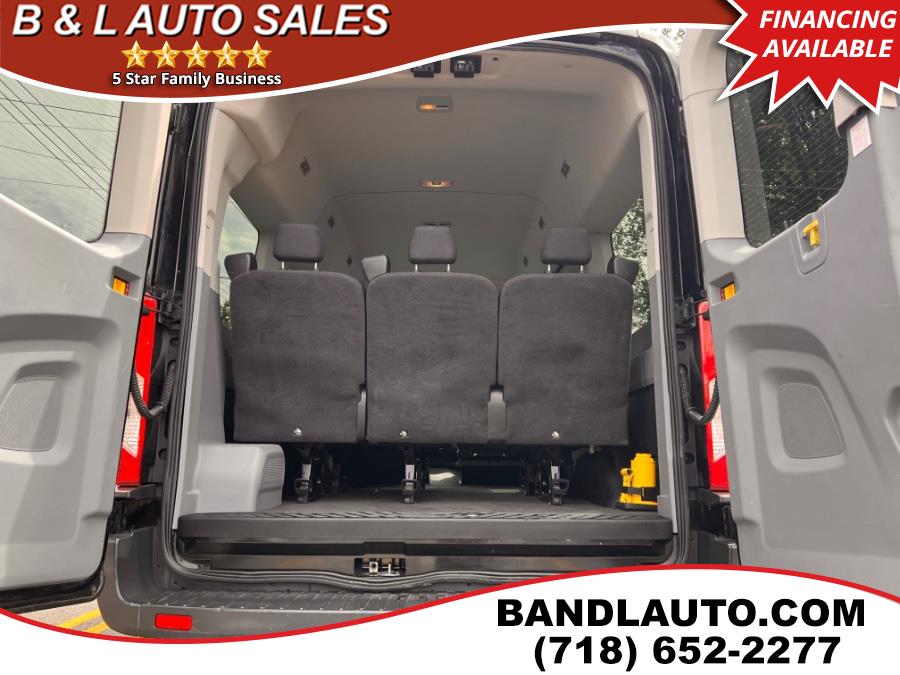 2015 Ford Transit Wagon 150 130" Medium Roof XLT Sliding Door, available for sale in Bronx, New York | B & L Auto Sales LLC. Bronx, New York 2015 Ford Transit Wagon 150 130" Medium Roof XLT Sliding Door, available for sale in Bronx, New York | B & L Auto Sales LLC. Bronx, New York