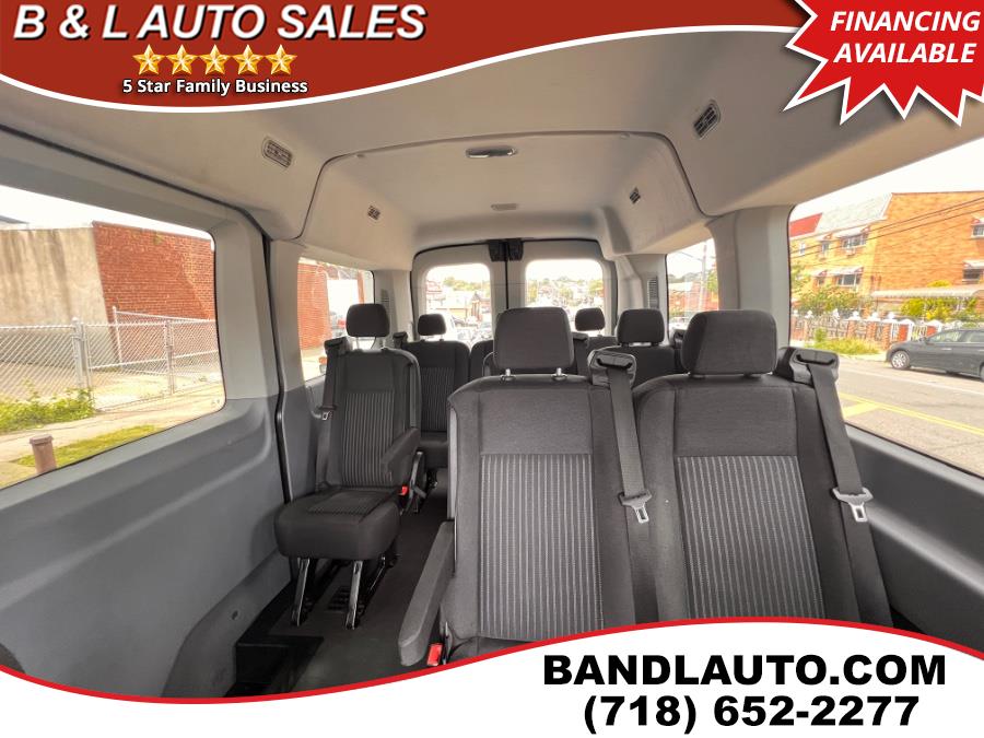 2015 Ford Transit Wagon 150 130" Medium Roof XLT Sliding Door, available for sale in Bronx, New York | B & L Auto Sales LLC. Bronx, New York 2015 Ford Transit Wagon 150 130" Medium Roof XLT Sliding Door, available for sale in Bronx, New York | B & L Auto Sales LLC. Bronx, New York